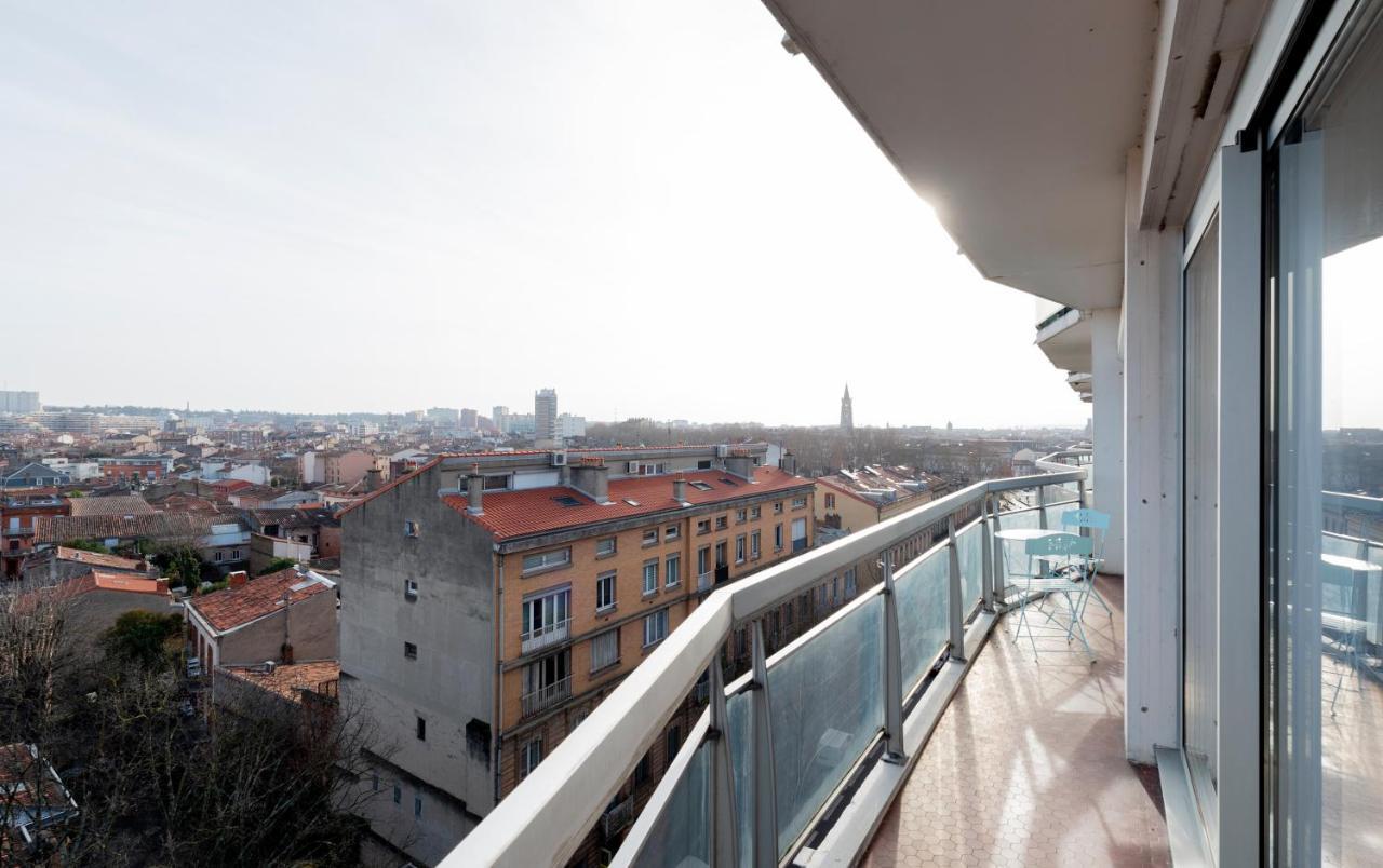 Le St Honore - Appartement Toulouse Centre Avec Chambre & Parking Exteriér fotografie