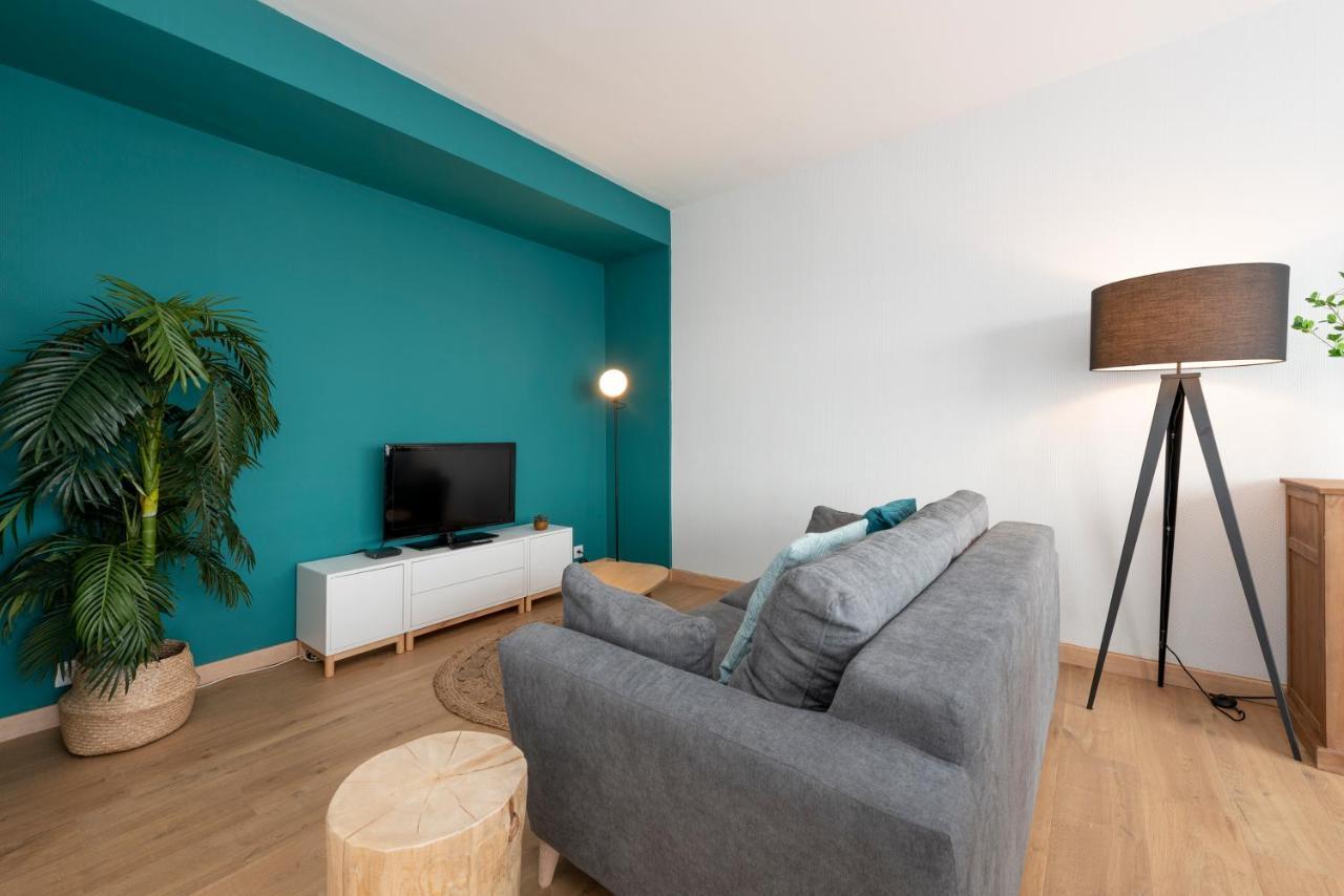 Le St Honore - Appartement Toulouse Centre Avec Chambre & Parking Exteriér fotografie