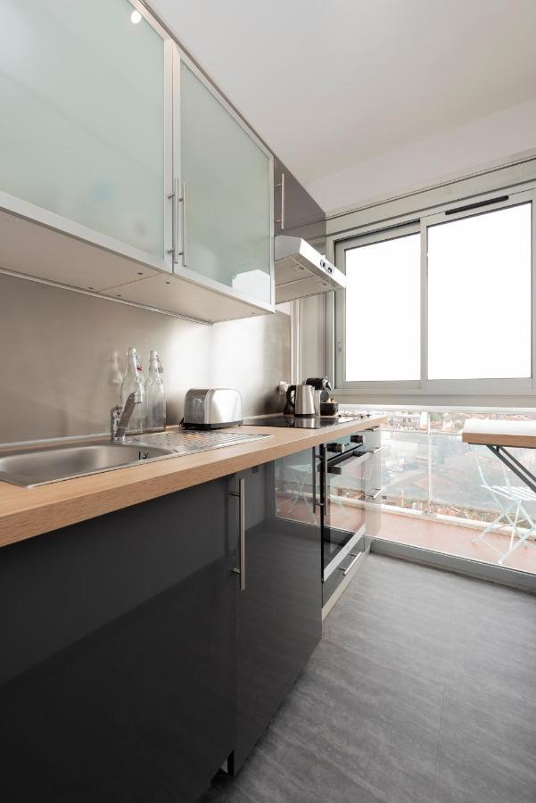 Le St Honore - Appartement Toulouse Centre Avec Chambre & Parking Exteriér fotografie