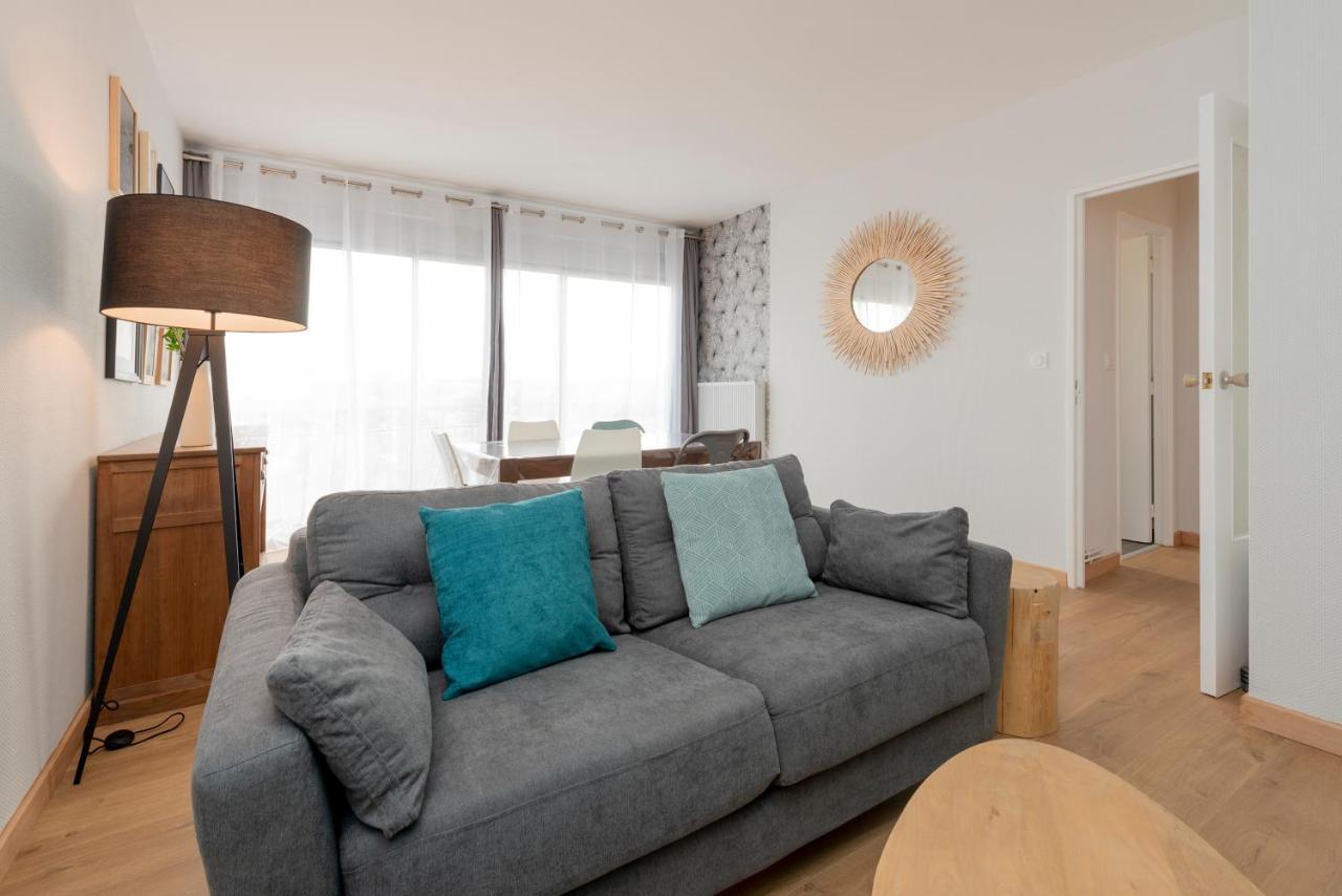 Le St Honore - Appartement Toulouse Centre Avec Chambre & Parking Exteriér fotografie
